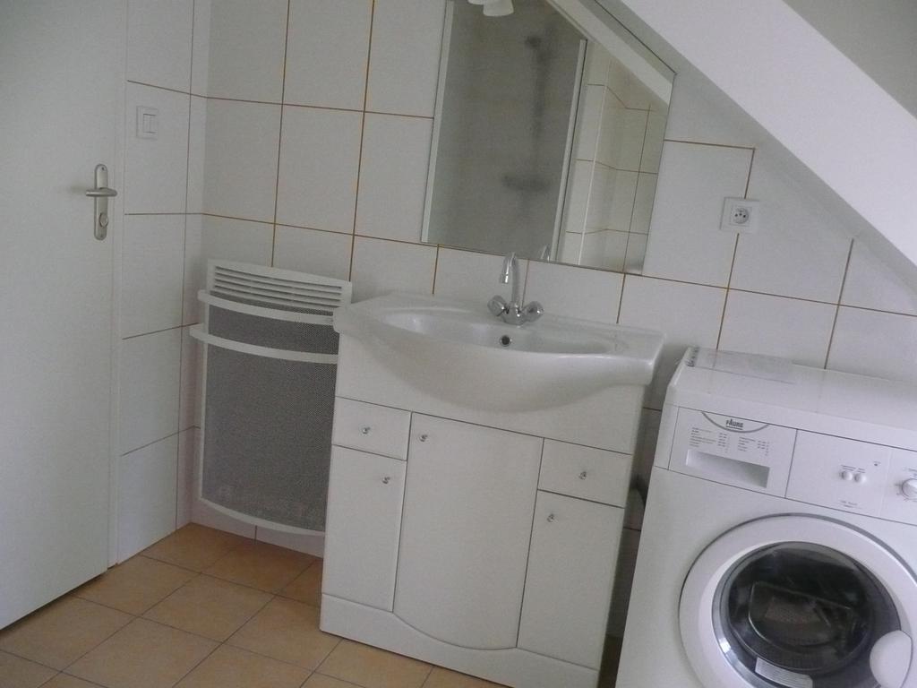 Gite Ker Maria Gite Ker Louis Piscine Saint-Gravé Oda fotoğraf