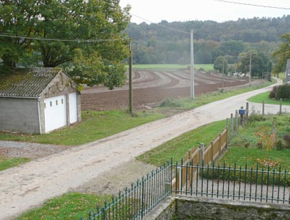 Gite Ker Maria Gite Ker Louis Piscine Saint-Gravé Oda fotoğraf